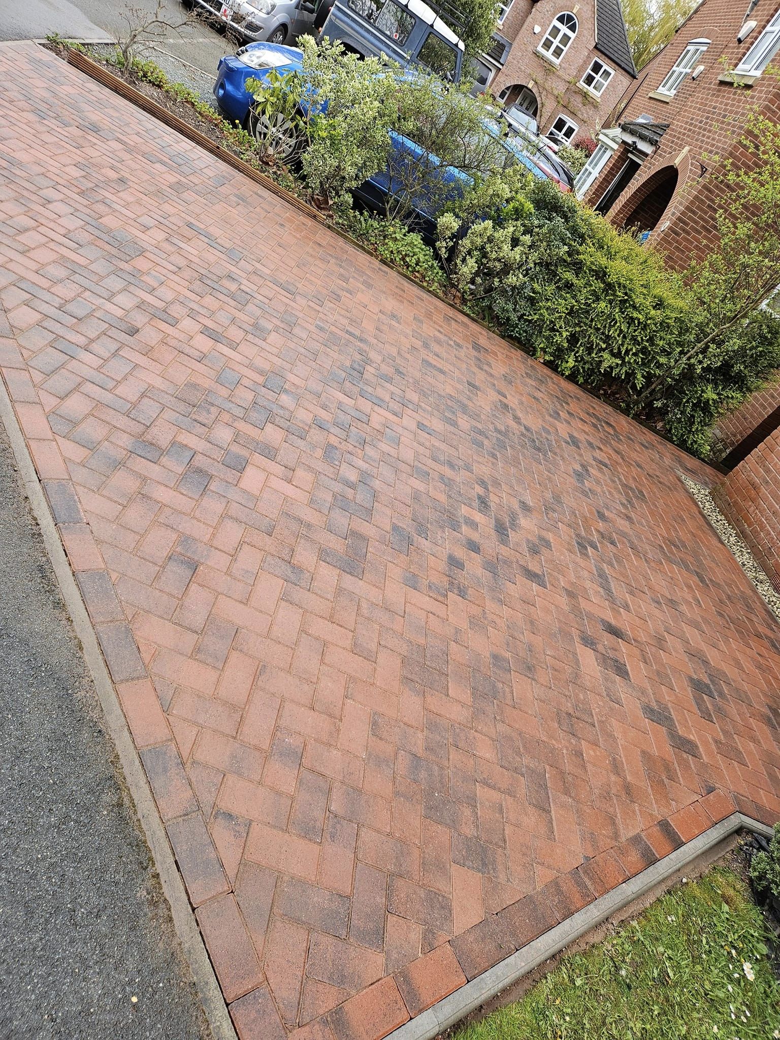 driveway paving